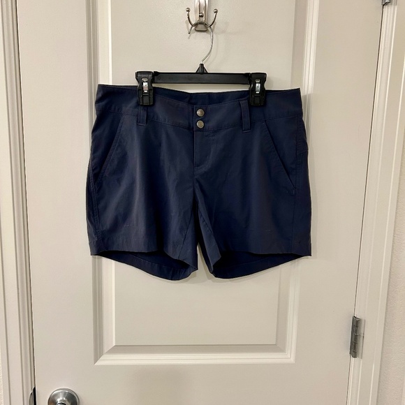 Columbia Sportswear Company Pants - Columbia NWOT Women’s Hiking Shorts in Slate Blue